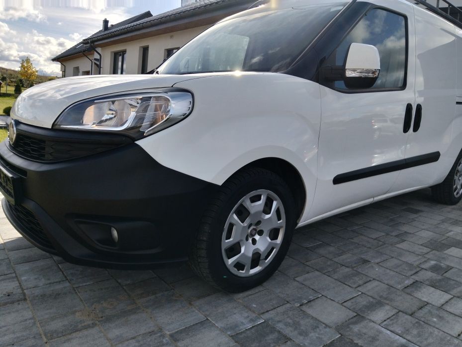 FIAT DOBLO Maxi Niski przebieg!
