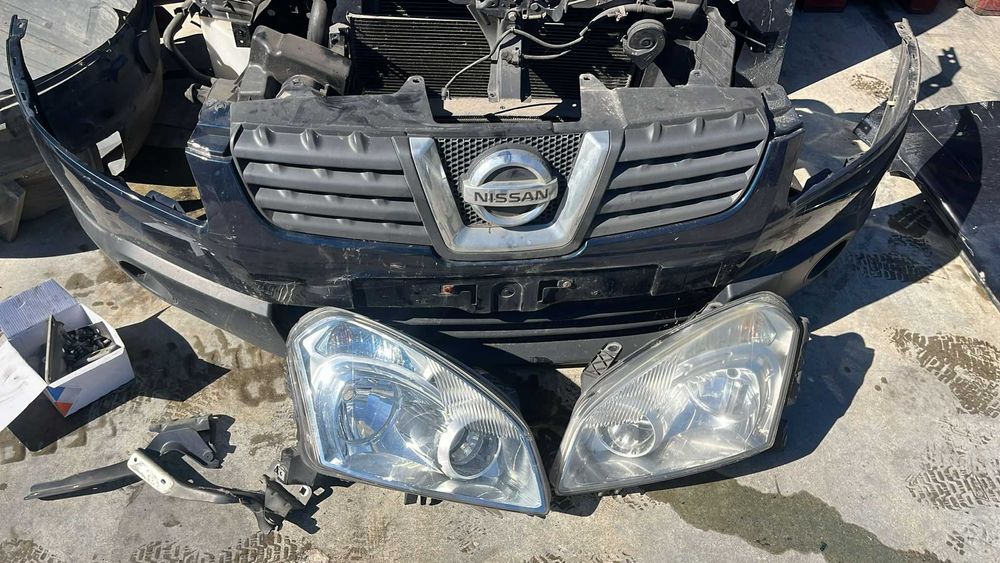 Peças Nissan Qashqai J10 2007 a 2012