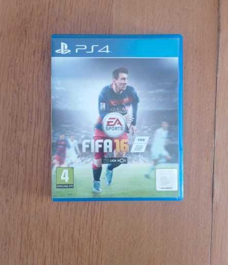 FIFA 16 para PS4