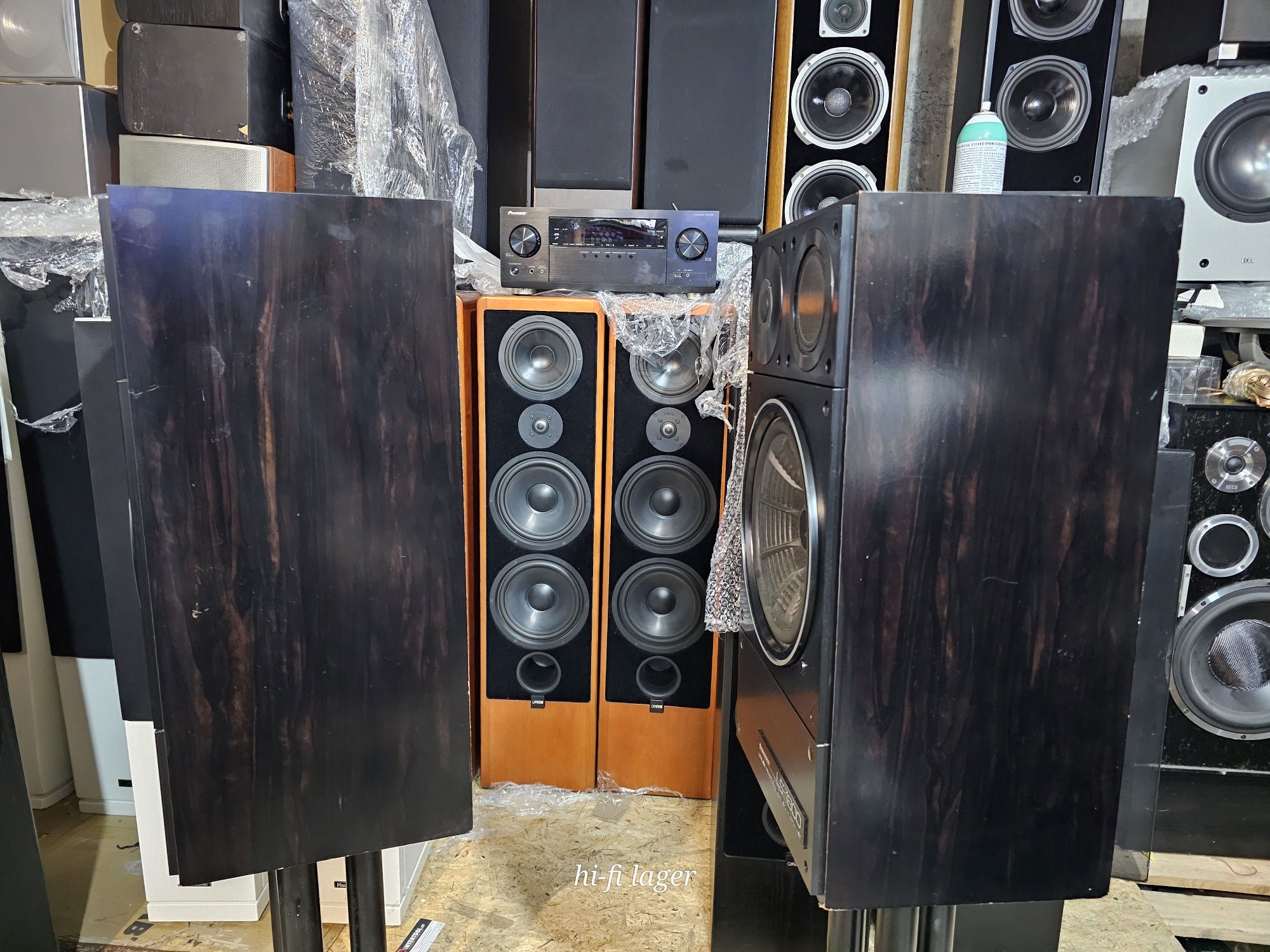 Kenwood ls 1800 Редкая Японская акустика Вес пара 70 кг