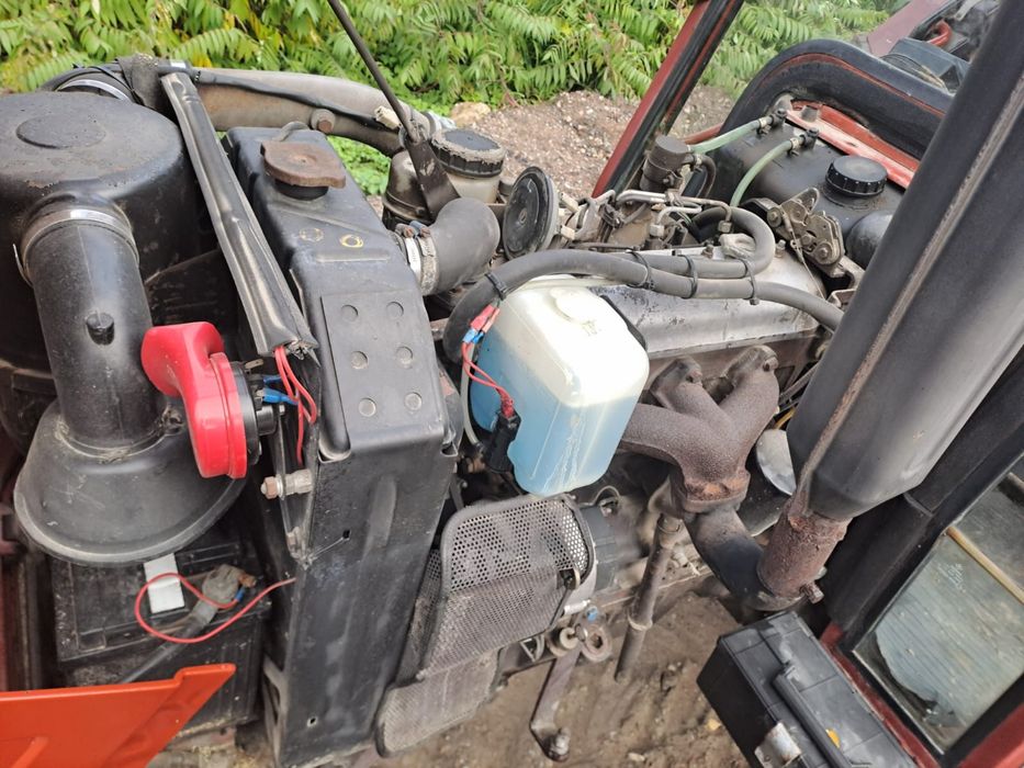 fiat New holland  jak 3512 sadowniczy