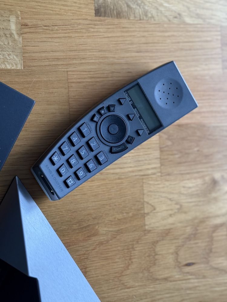 Telefon Bang & Olufsen | Beocom6000 | Komplet z centralką | Rarytas