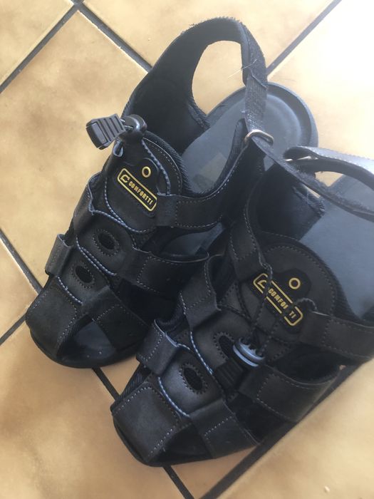 Nowe męskie sandały