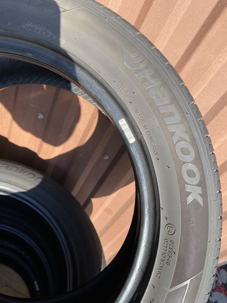 R16 195/55 Hankook KinergyEco2 Літні Шини Резина Гума з Німеччини 4шт