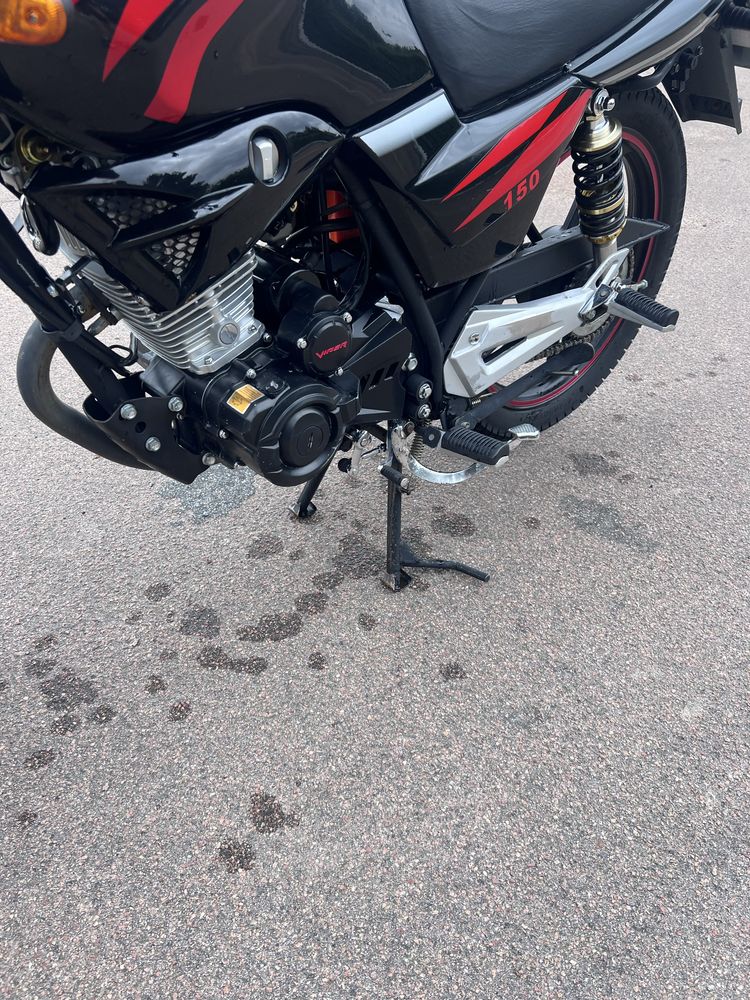 Мотоцикл Viper 150a