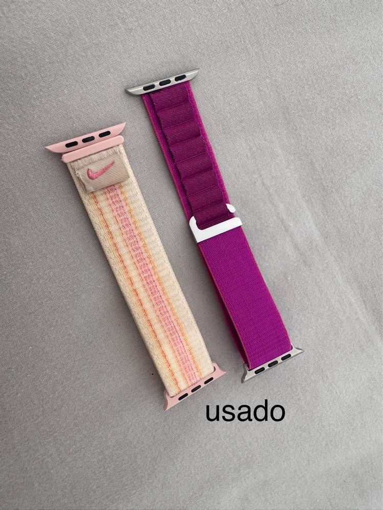 Pulseira/Acessórios para Apple Watch 45mm (Serie 9)