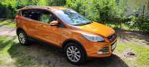 Ford Kuga Pierwszy właściciel w kraju, a drugi od nowości, stan bardzo dobry