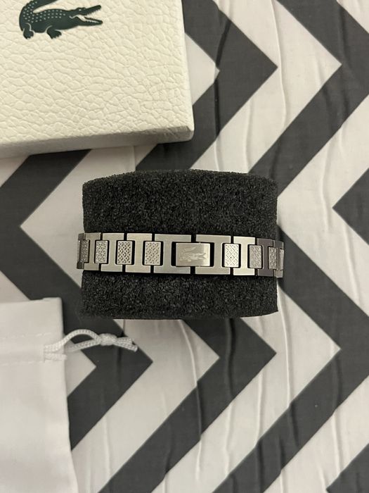 Lacoste Metropole Men's Bracelet