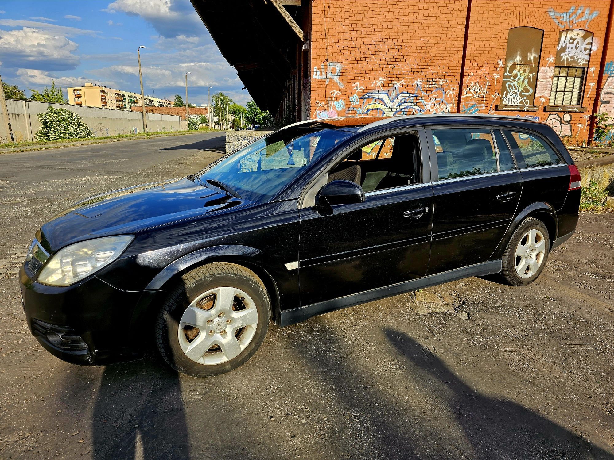 Opel vectra 1.9cdti