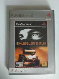 Smugglers Run PS2  3xA