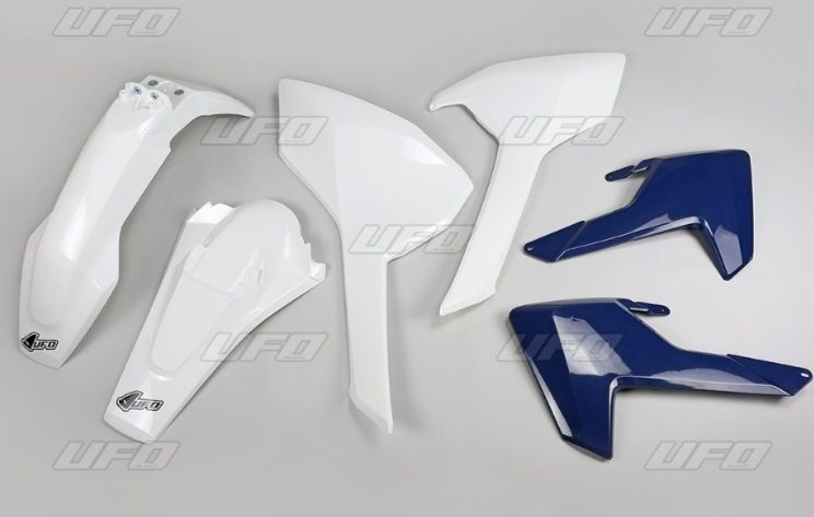 Komplet Plastików Husqvarna TE 125 Tx 250 Te 300 Fe 350 Fe 450 FE 501