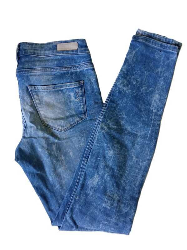 Maison Scotch La Parfait Skinny spodnie damskie jeans  r 26/32
