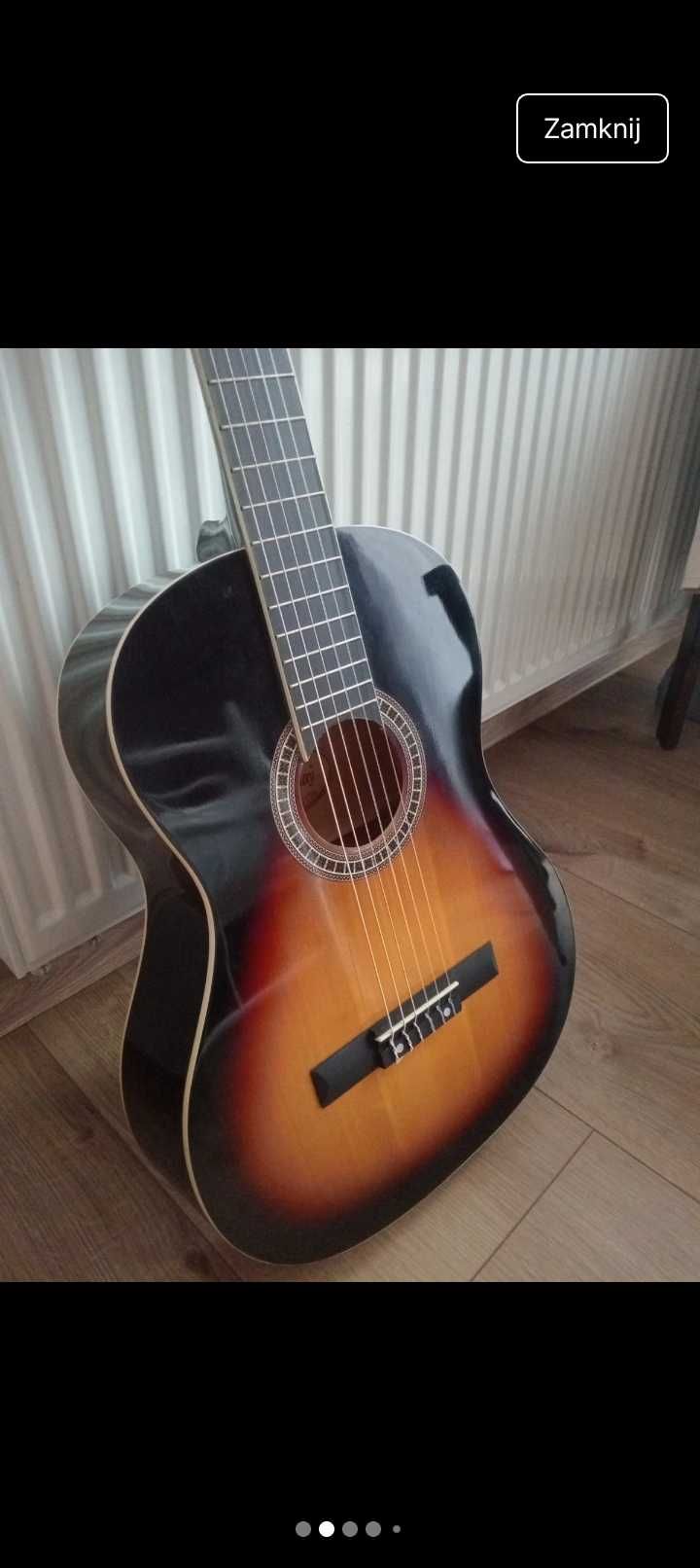 Sprzedam gitarę klasyczną