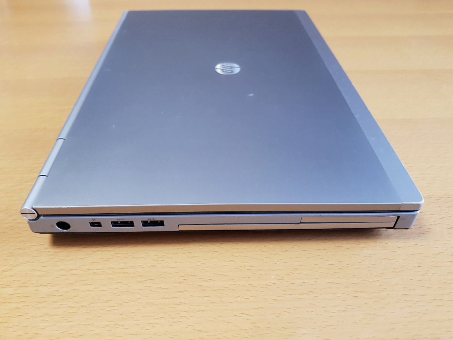 HP EliteBook 8460p Intel Core i5 2.5 GHz, 6GB RAM, 320GB HDD, W10