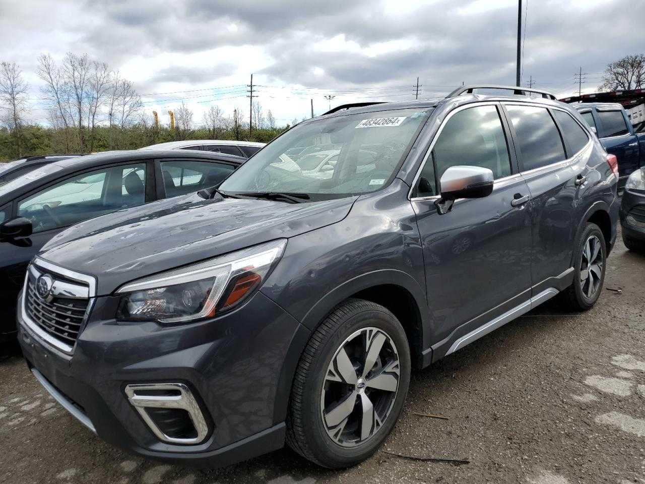 2021 Subaru Forester Touring