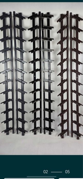 Profil pionowe poziome ruchome deseczki shuttersy żakuzje tarasowe