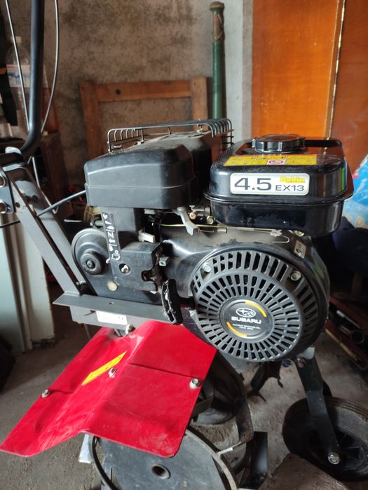 Продам культиватор PUBERT (Франція) 4.5 к/с