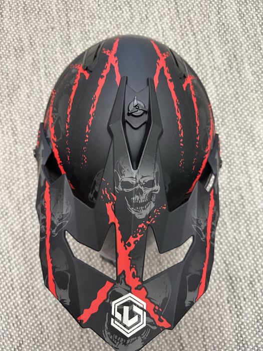 Продам шолом Ls2 версії ендуро розмір M