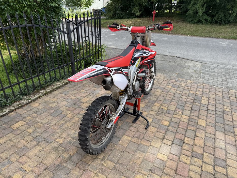 Honda CRF - R 450