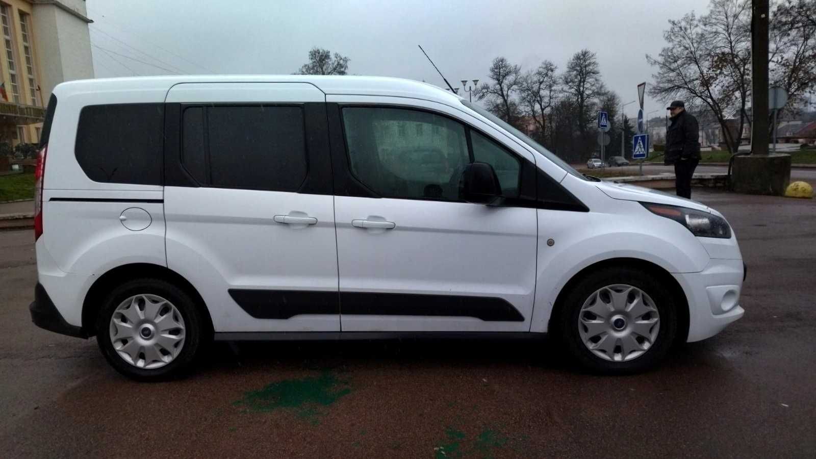Ford Tourneo Connect | 2015, 1.5 DIESEL