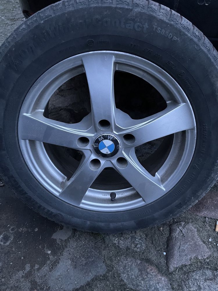 Felgi BMW 16 5x120