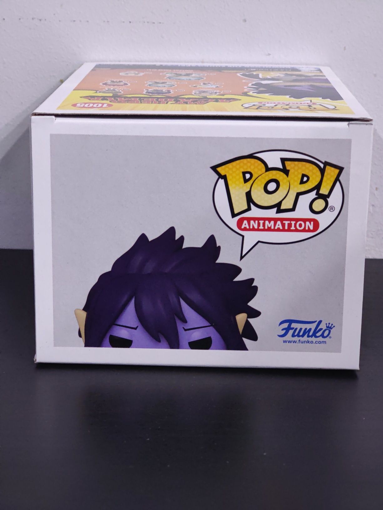 My hero academia Tamaki Amajaki figurka Funko POP