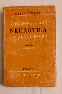 A personalidade neurótica do nosso tempo