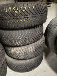 Opony całoroczne ourseason 195/55 R16