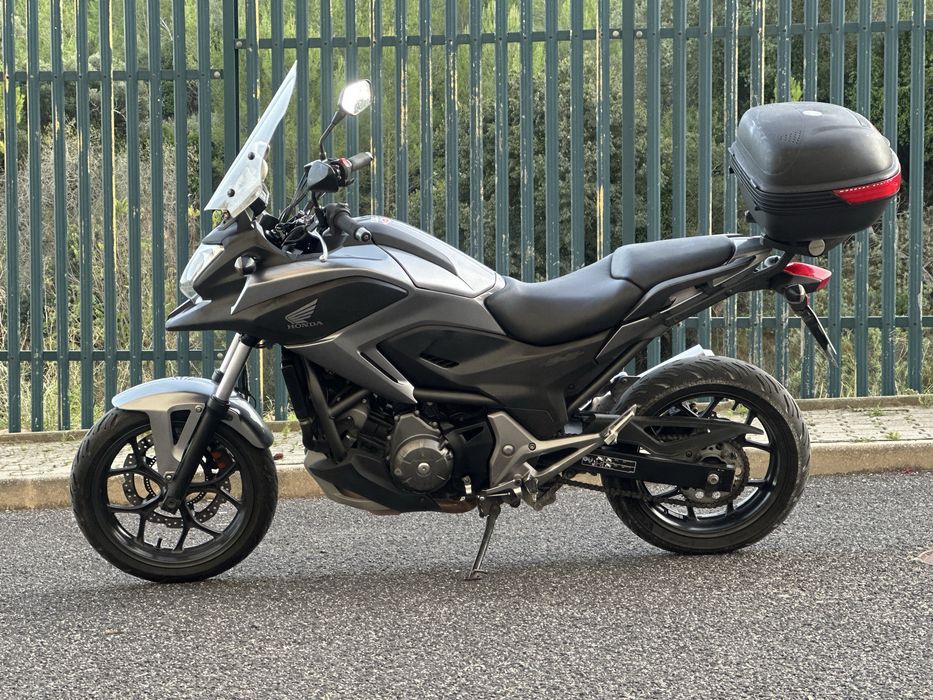 Honda NC750X - Oportunidade!