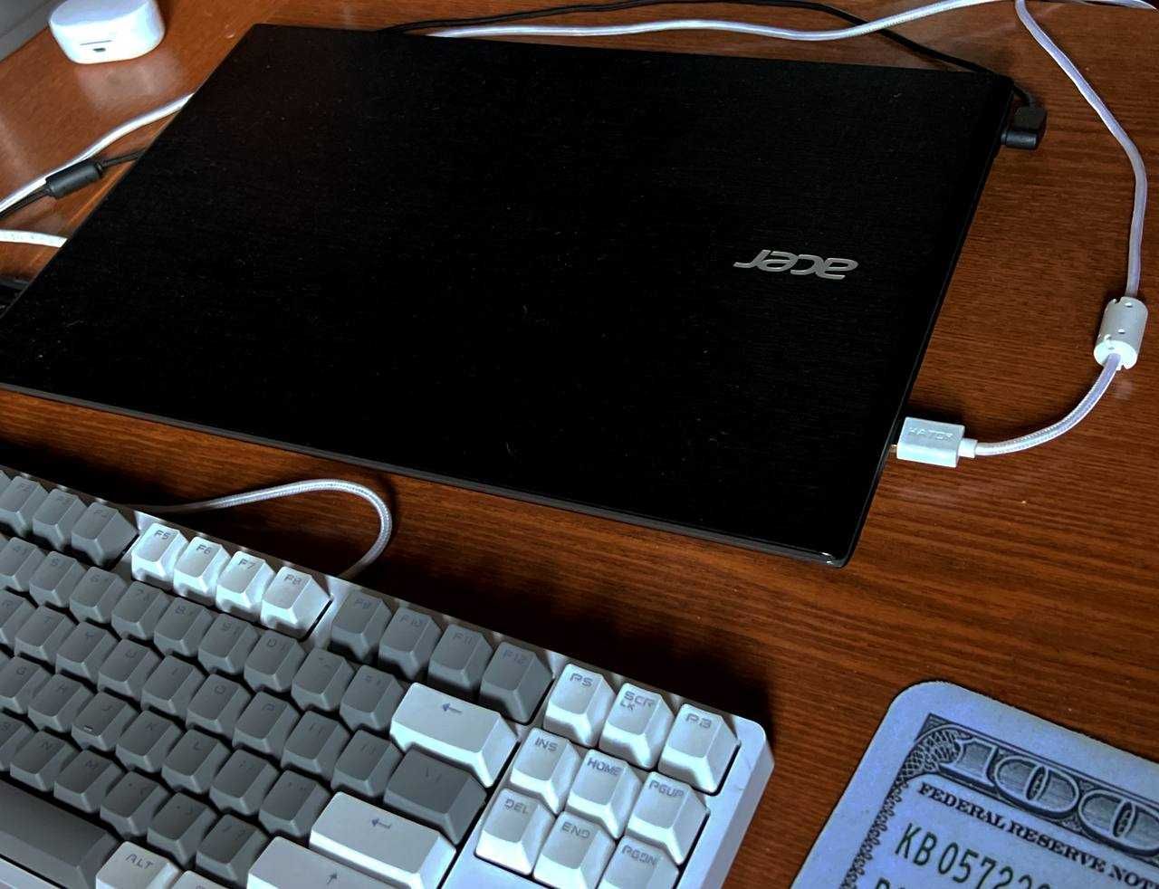 Ноутбук Acer Aspire E15 в гарному станi