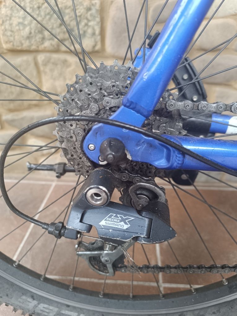 MTB велосипед Specialized Rockhopper XXL
