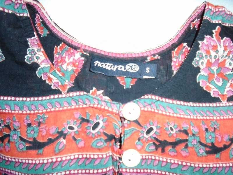 Túnica/blusa Natura
