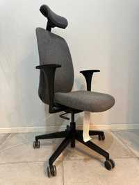 Krzesło biurowe IKEA VALLFJÄLLET (fotel biurowy)