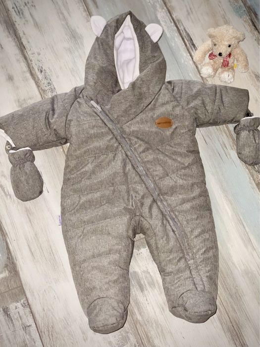 Дитячий комбінезон