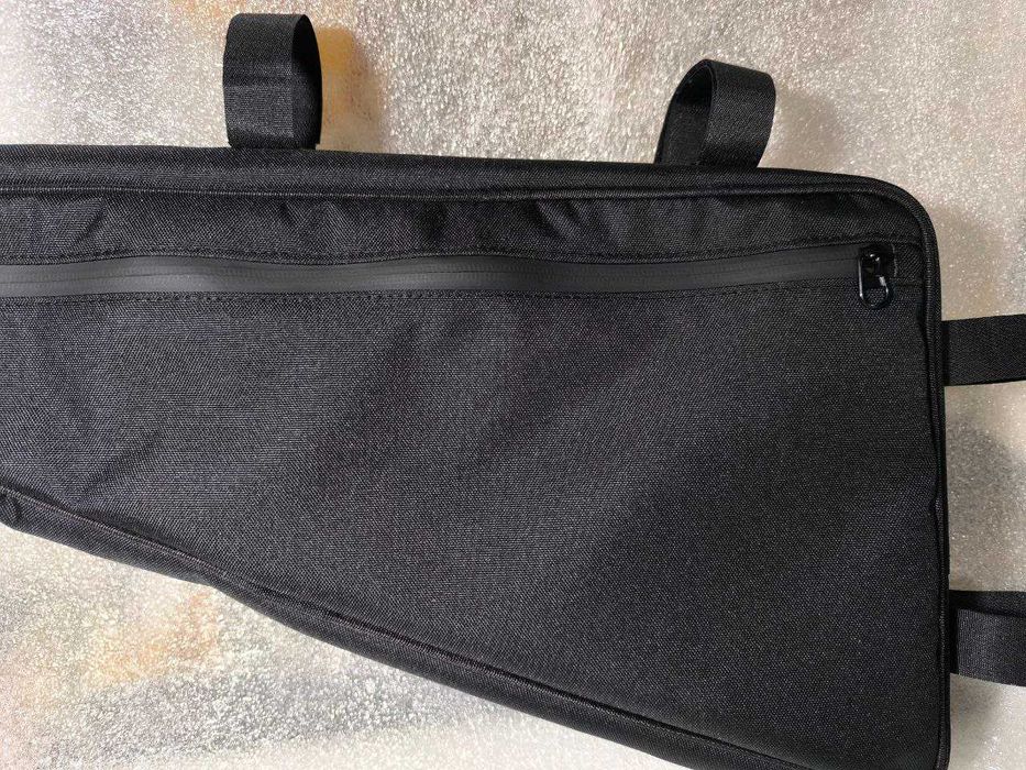 Байкпакинг велосумка под раму для аккумулятора сумка подрамная під акб