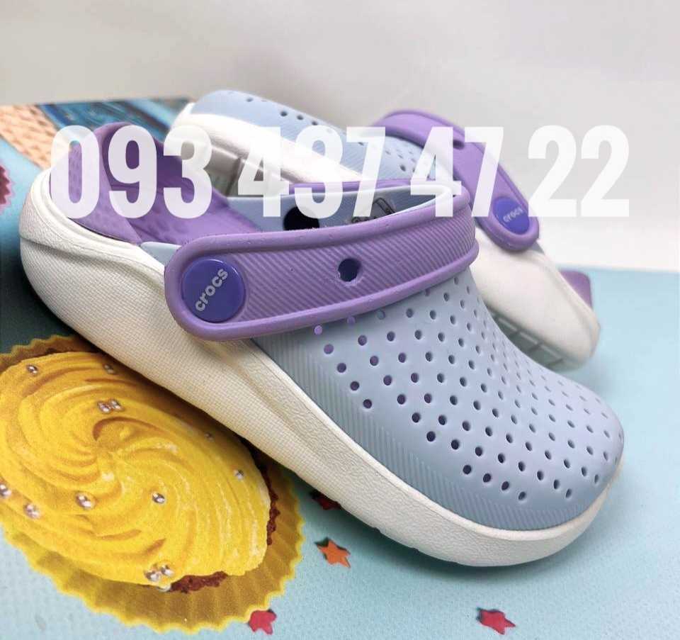 New! Дитячі Crocs Kids LiteRide Новинка!Супер ціна!