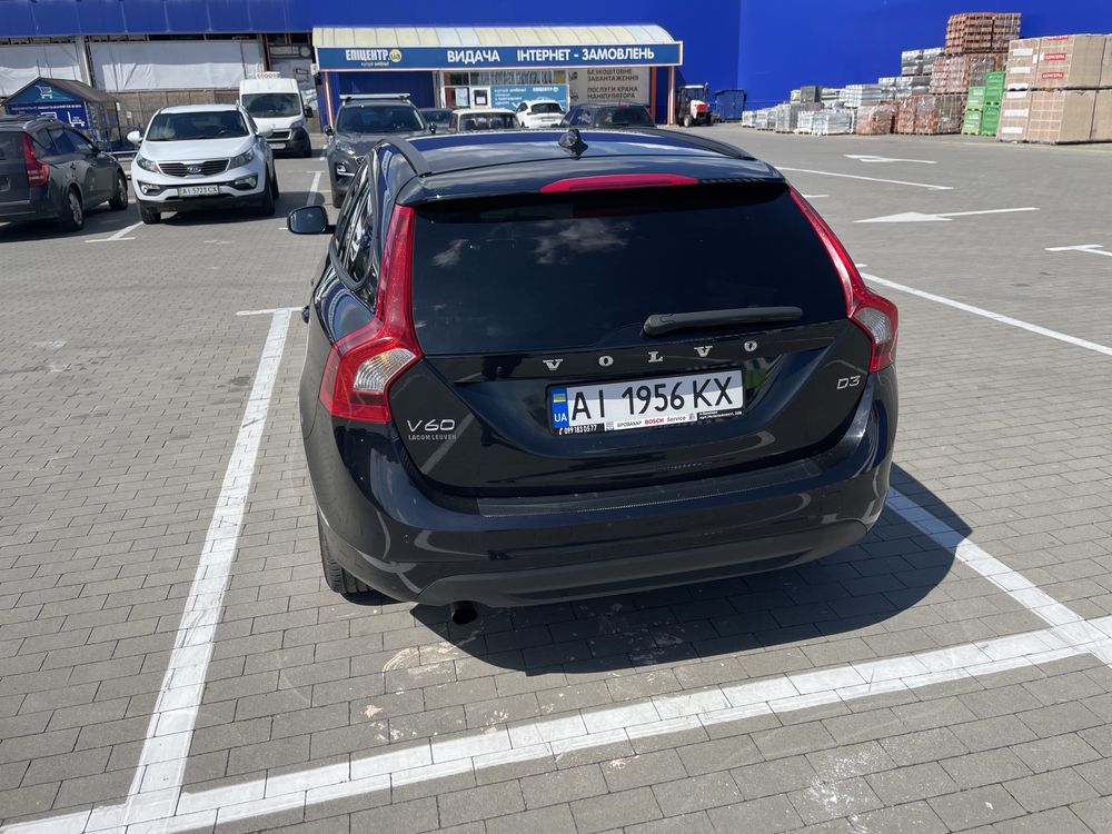 Volvo v 60 вольво в 60