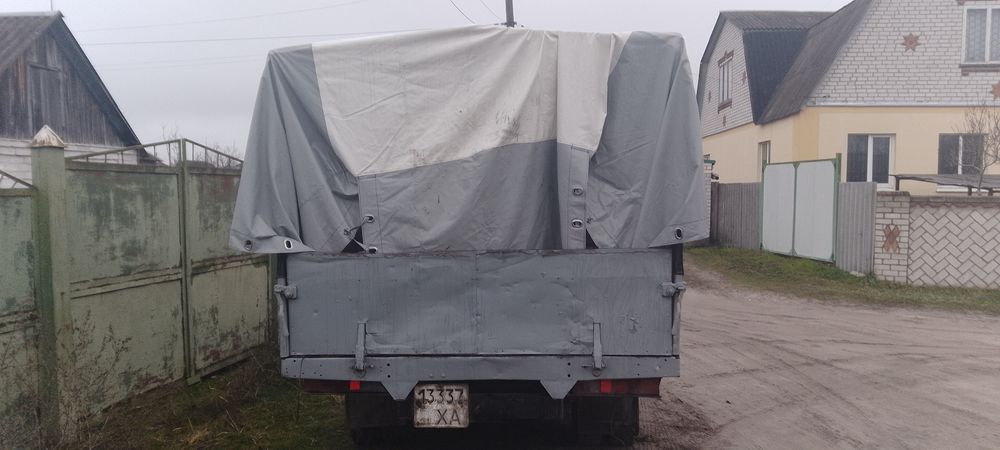 Продам газель 3302