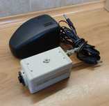 Kamera przemysłowa analogowa CCTV AVC 301 + zasilacz