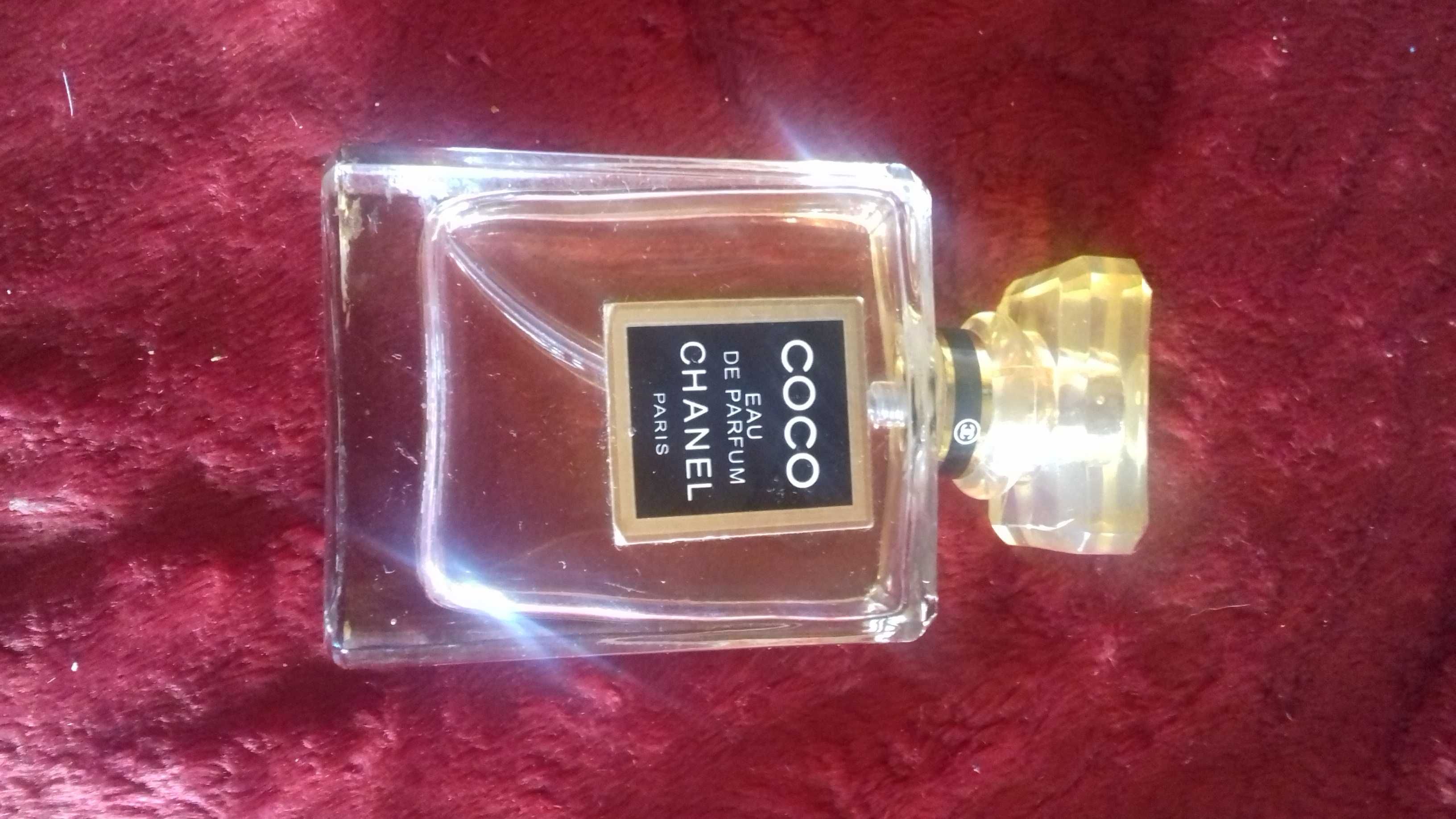 Perfumy coco chanel z 80lat  okazja