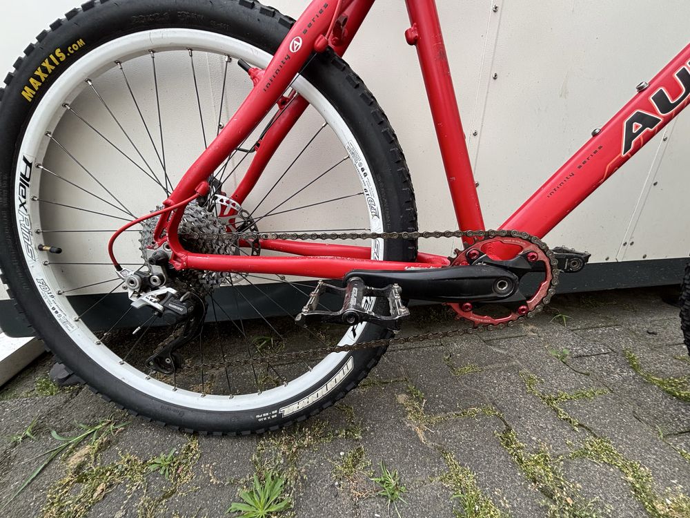 Rower mtb Author Vision M r19 koła 26’