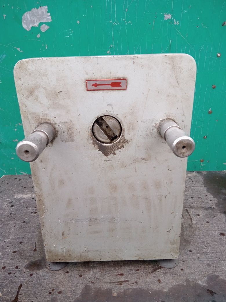 Motoreduktor z silnikiem elektrycznym 380v