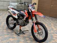 KTM SX-F 450 2017 РІК
