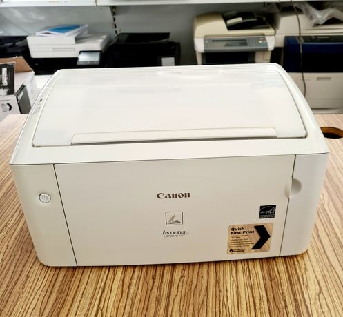 Canon LBP 3010 .Лазерный принтер. Гарантия