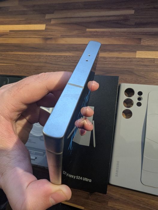 Samsung Galaxy S24 Ultra 512 GB com garantia
