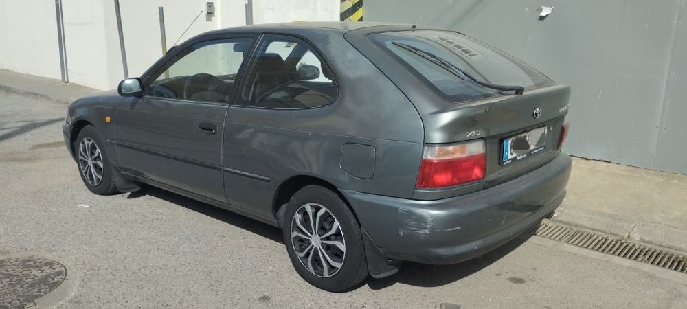 Toyota Corolla XLi