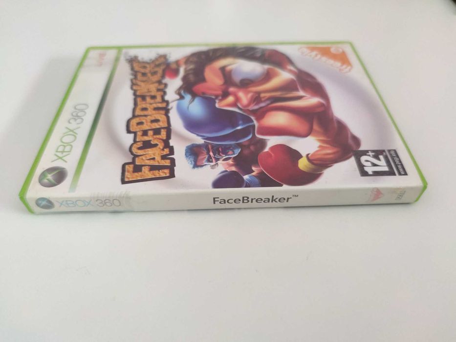 FaceBreaker para Xbox 360 | EA | PORTES GRÁTIS | Desconto Disponível