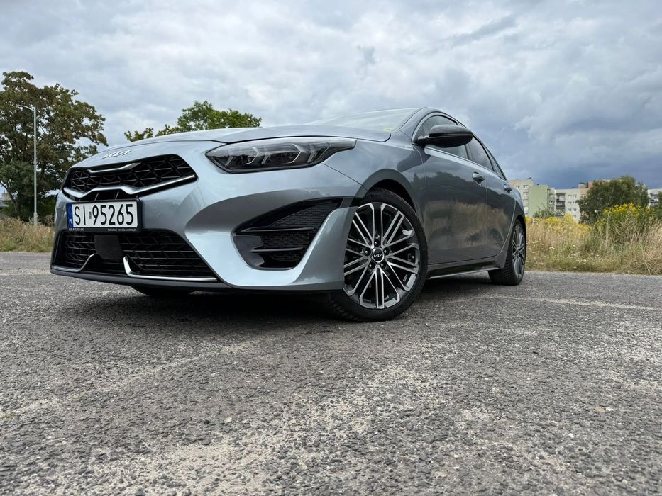 Kia ProCeed KIA ProCeed GT Line AUTOMAT Pełna Opcja