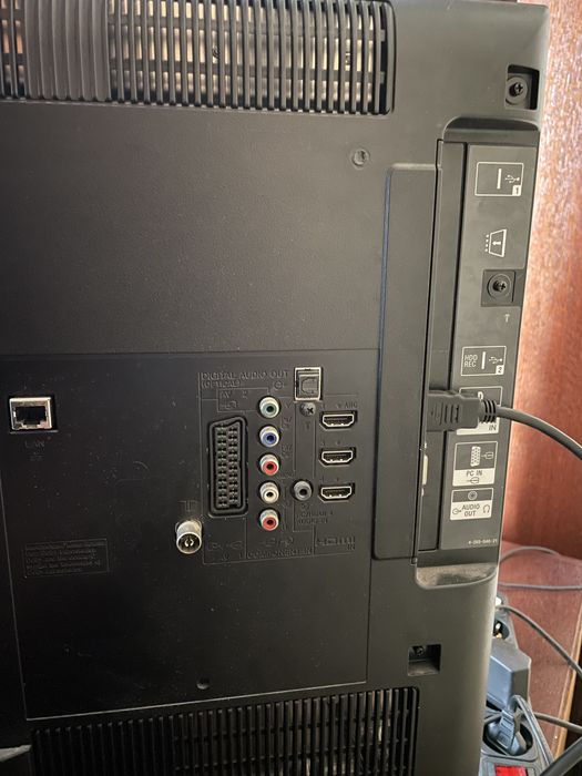 Телевізор Sony bravia