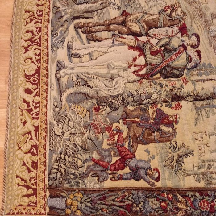 Dywan Ścienny Kilin Gobelin